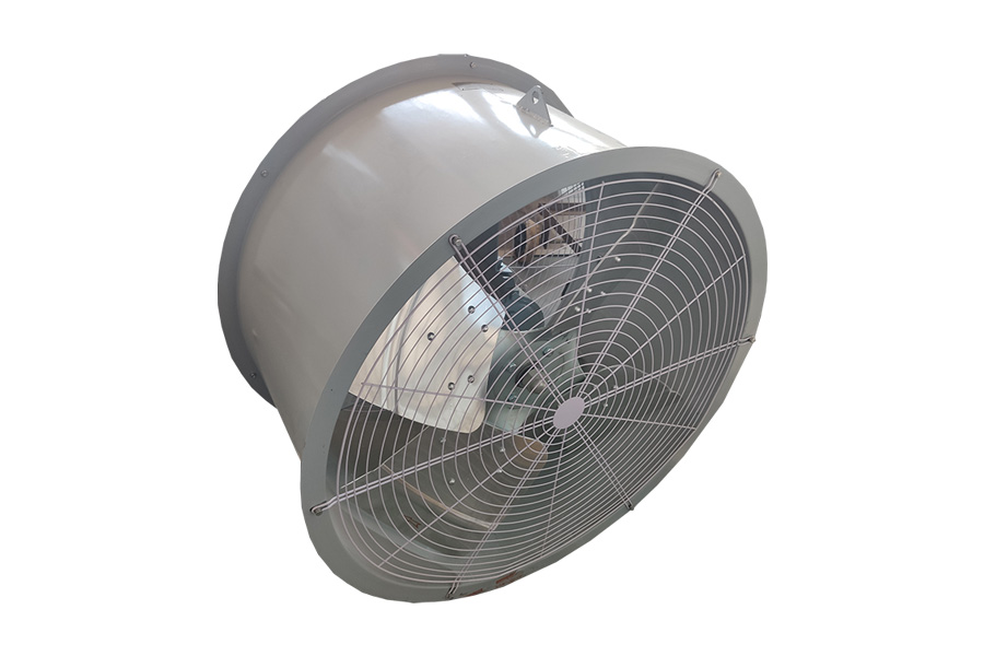 防爆軸流風(fēng)機（IIB、IIC） BT35防爆防腐軸流通風(fēng)機
